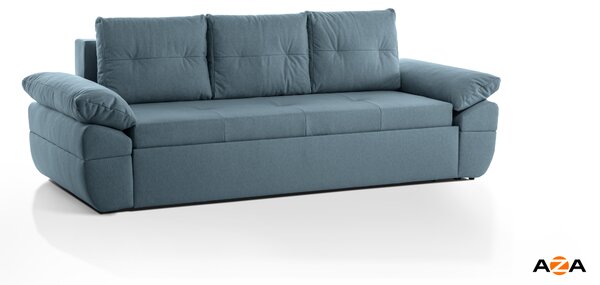 Rozkládací pohovka na každodenní spaní 160x200 Lux 3