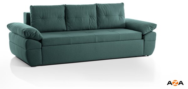 Rozkládací pohovka na každodenní spaní 160x200 Lux 3