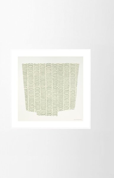 Plakát 50x50 cm Something to Keep – Emma Lawrenson – The Poster Club
