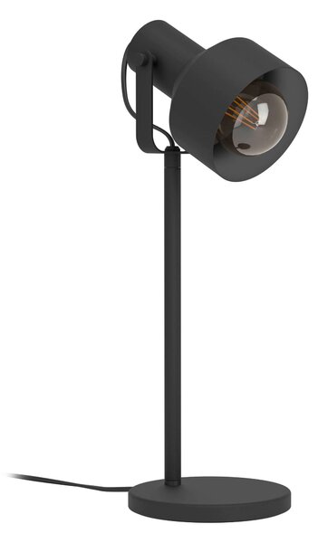 STOLNÍ LAMPA, E27, 16/12/49 cm Eglo - Stolní lampy