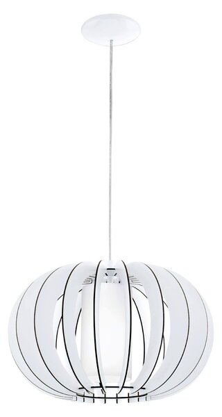 ZÁVĚSNÉ SVÍTIDLO, 40/130 cm Eglo - Online Only svítidla, Online Only