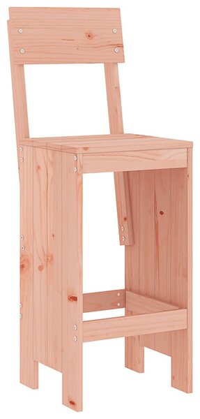 5dílný zahradní barový set masivní dřevo douglasky 3157810