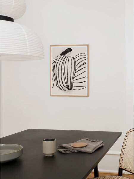 Plakát 50x70 cm You – Sofia Lind – The Poster Club