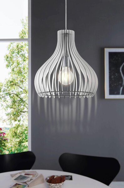 ZÁVĚSNÉ SVÍTIDLO, 38/130 cm Eglo - Online Only svítidla, Online Only