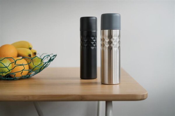 Termoska Mosa, 500 ml, XD Design, stříbrná