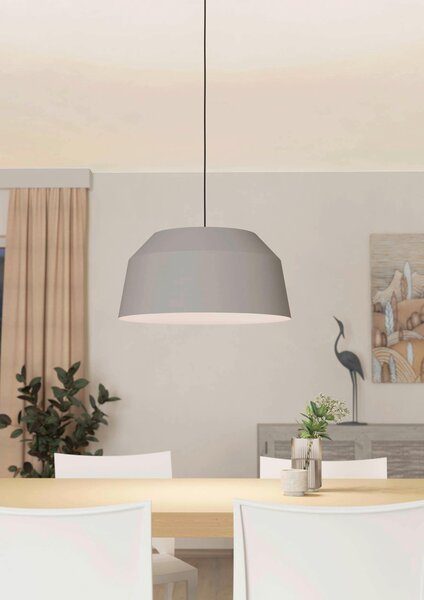 ZÁVĚSNÉ SVÍTIDLO, 52/110 cm Eglo - Online Only svítidla, Online Only