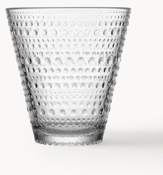 Sada sklenic na vodu Kastehelmi, 2 díly