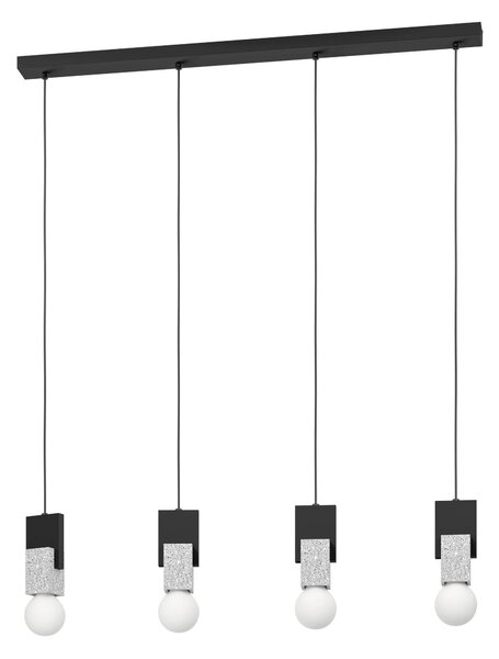 ZÁVĚSNÉ SVÍTIDLO, 92,5/5,5/110 cm Eglo - Závěsná světla