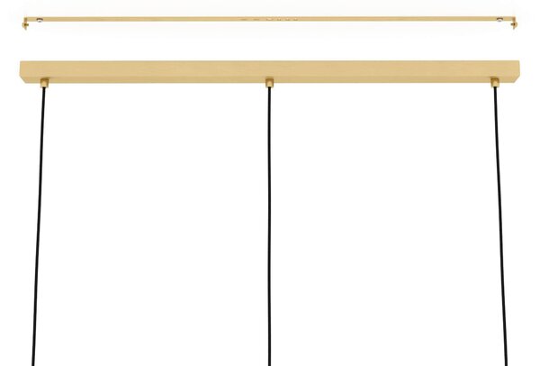 ZÁVĚSNÉ SVÍTIDLO, 101/5/110 cm Eglo - Online Only svítidla, Online Only