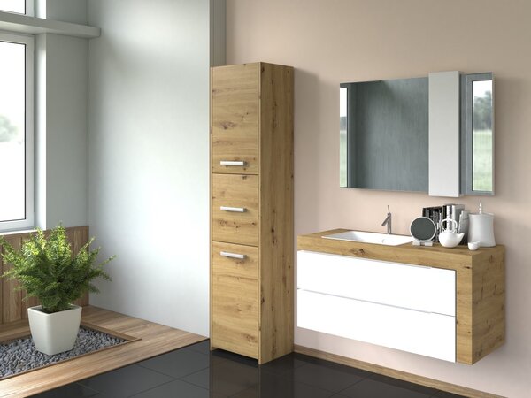 TP Living Koupelnová skříňka Aria Artisan