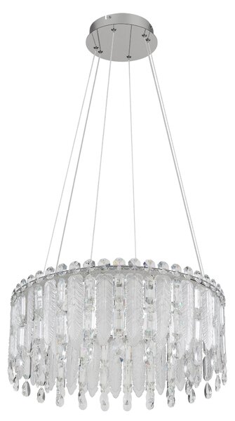 ZÁVĚSNÉ LED SVÍTIDLO, 59,5/120 cm - Závěsná LED svítidla