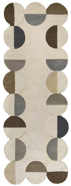 BĚHOUN, 80/230 cm, přírodní barvy Flair Rugs - Online Only koberce & rohožky, Online Only