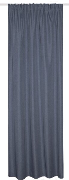 TERMOIZOLAČNÍ ZÁVĚS, neprůsvitné, 135/245 cm - Závěsy