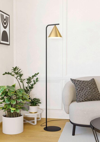 STOJACÍ LAMPA, 29,5/22/162 cm Eglo - Online Only svítidla, Online Only