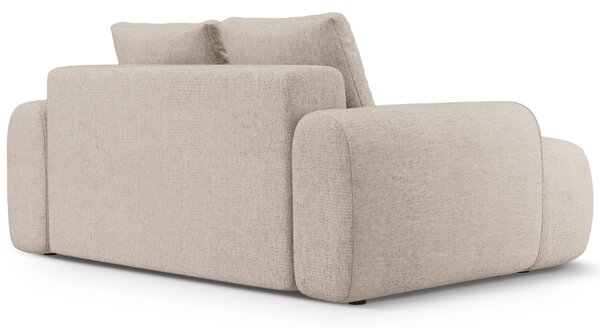 -25 % Dny MOMENTI– Cosmopolitan Design Pískově hnědá dvoumístná pohovka Linz 175 cm