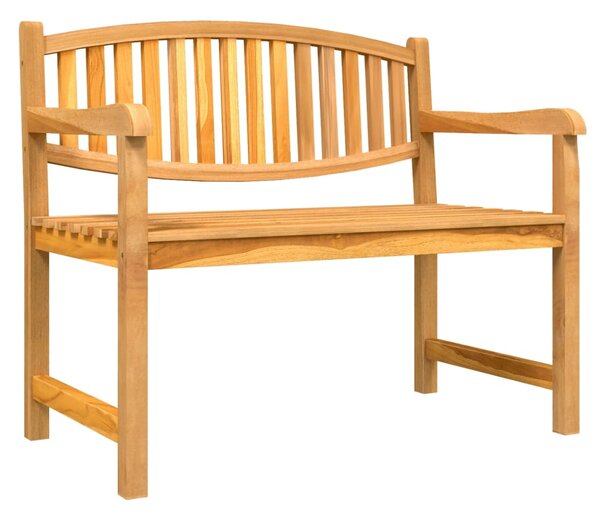 4dílný zahradní jídelní set masivní teakové dřevo 3157938