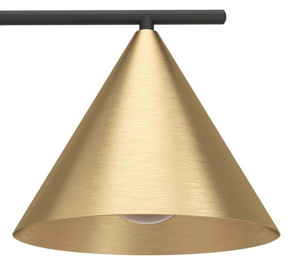 STOJACÍ LAMPA, 29,5/22/162 cm Eglo - Online Only svítidla, Online Only
