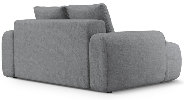 -25 % Dny MOMENTI– Cosmopolitan Design Šedá dvoumístná pohovka Linz 175 cm