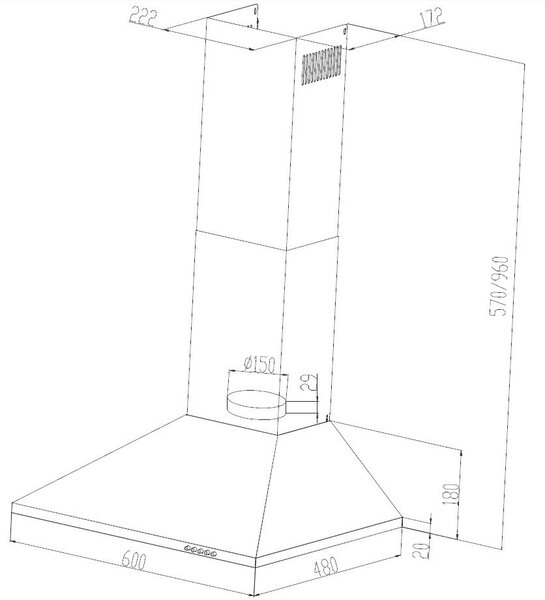 KUCHYŇSKÝ BLOK 360 cm Respekta - Online Only kuchyňské linky, Online Only