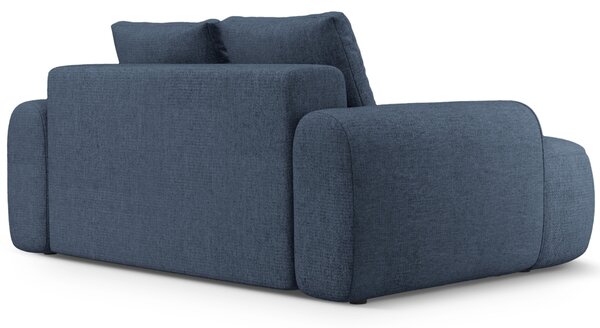 -25 % Dny MOMENTI– Cosmopolitan Design Tmavě modrá dvoumístná pohovka Linz 175 cm