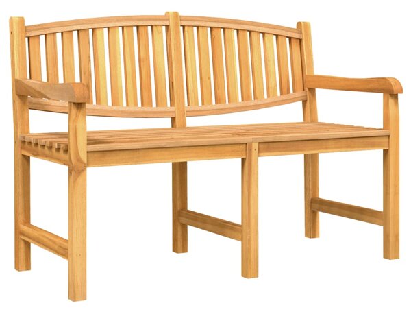 4dílný zahradní jídelní set masivní teakové dřevo 3157944