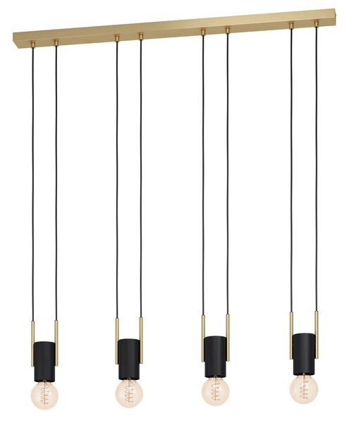 ZÁVĚSNÉ SVÍTIDLO, 93/5,5/110 cm Eglo - Závěsná světla