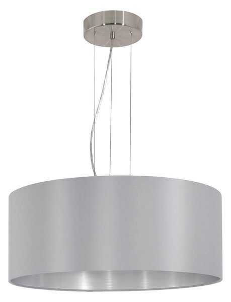 ZÁVĚSNÉ SVÍTIDLO, 53/110 cm Eglo - Online Only svítidla, Online Only