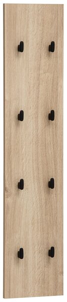 ŠATNÍ PANEL, dub artisan, 24,5/109/2,6 cm MID.YOU - Šatní panely, Online Only
