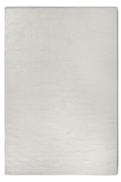 ELLE Decoration, Kusový koberec Delhi 106052 White z kolekce Elle, 160x230, bílá, chodba / předsíň
