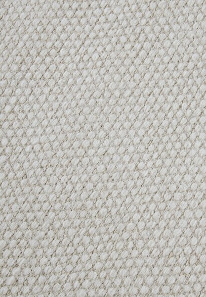 ELLE Decoration, Běhoun Delhi 106052 White z kolekce Elle, 80x200, bílá, chodba / předsíň