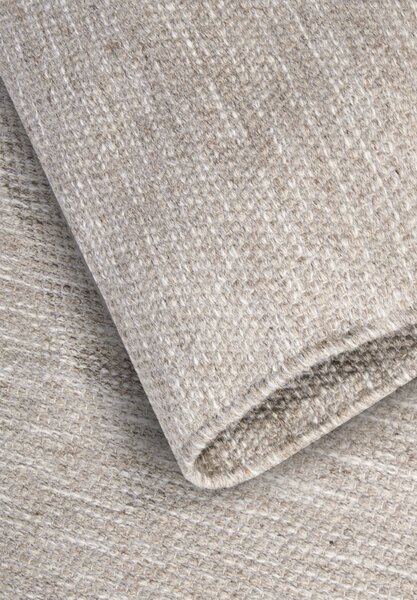 ELLE Decoration, Běhoun Delhi 106053 Beige z kolekce Elle, 80x200, béžová, chodba / předsíň