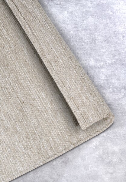 ELLE Decoration, Běhoun Delhi 106053 Beige z kolekce Elle, 80x200, béžová, chodba / předsíň