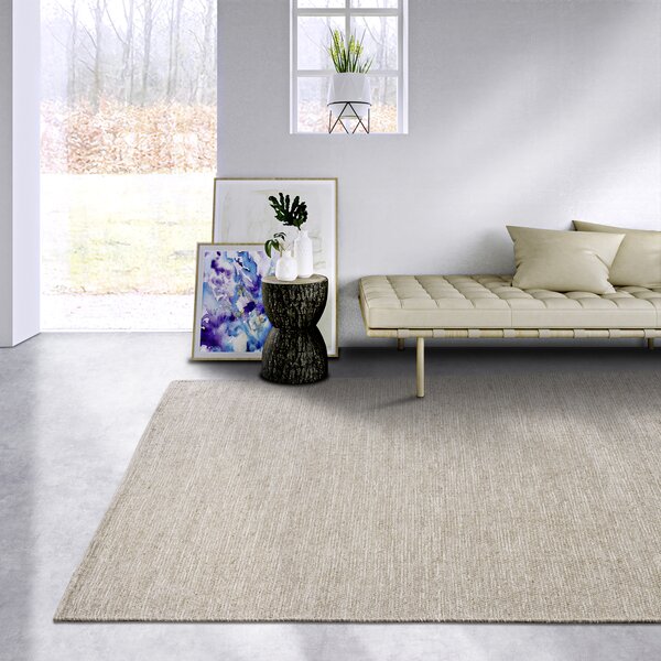 ELLE Decoration, Kusový koberec Delhi 106053 Beige z kolekce Elle, 60x90, béžová, chodba / předsíň