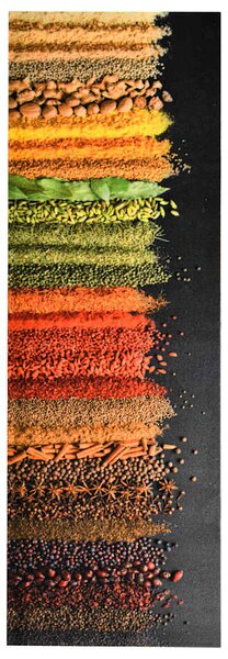 Kuchyňská rohožka pratelná Spice 45 x 150 cm 323475