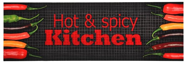 Kuchyňský koberec pratelný Hot & Spicy 60 x 300 cm 315957