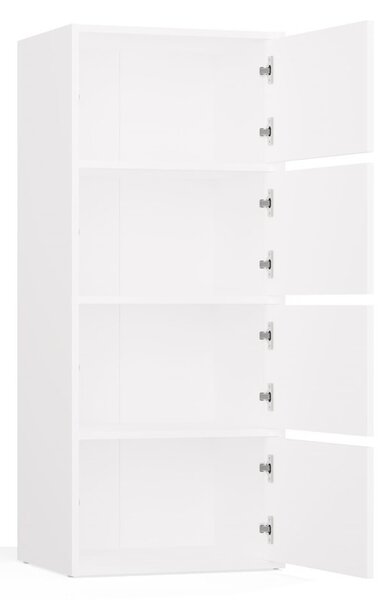 TP Living Komoda Alma 50 cm bílá