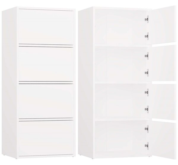 TP Living Komoda Alma 50 cm bílá