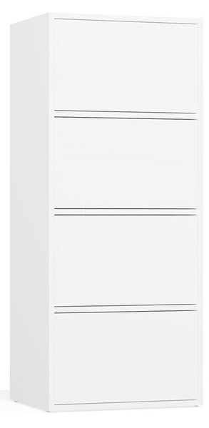 TP Living Komoda Alma 50 cm bílá