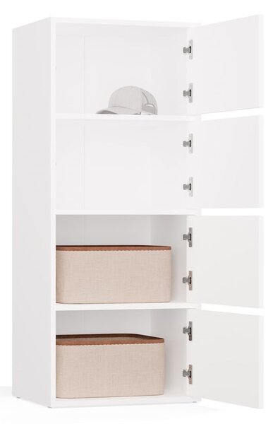 TP Living Komoda Alma 50 cm bílá