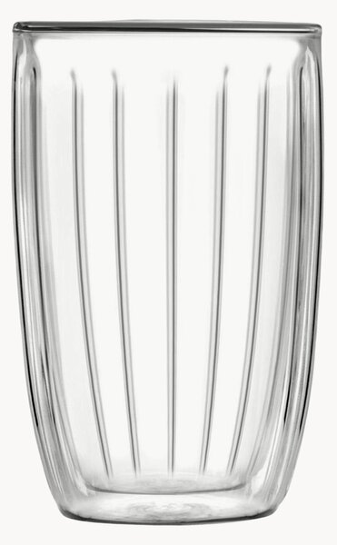 Sada 2 sklenic Tulip