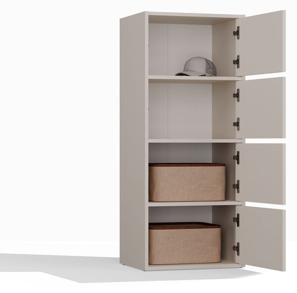 TP Living Komoda Alma 50 cm kašmírová