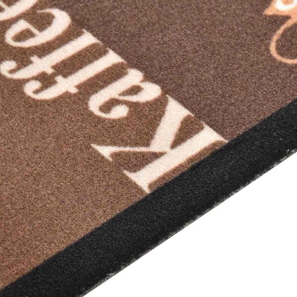 Kuchyňský koberec pratelný Coffee hnědý 45 x 150 cm 315970