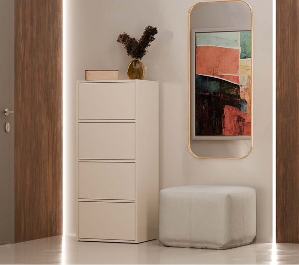 TP Living Komoda Alma 50 cm kašmírová