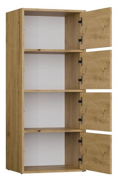 TP Living Komoda Alma 50 cm dub artisan