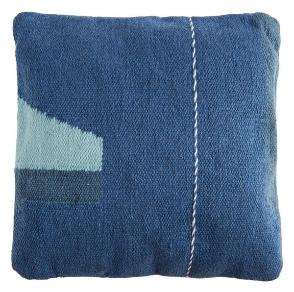 Venkovní polštář z recyklovaného plastu Green Decore Ensign, 45 x 45 cm