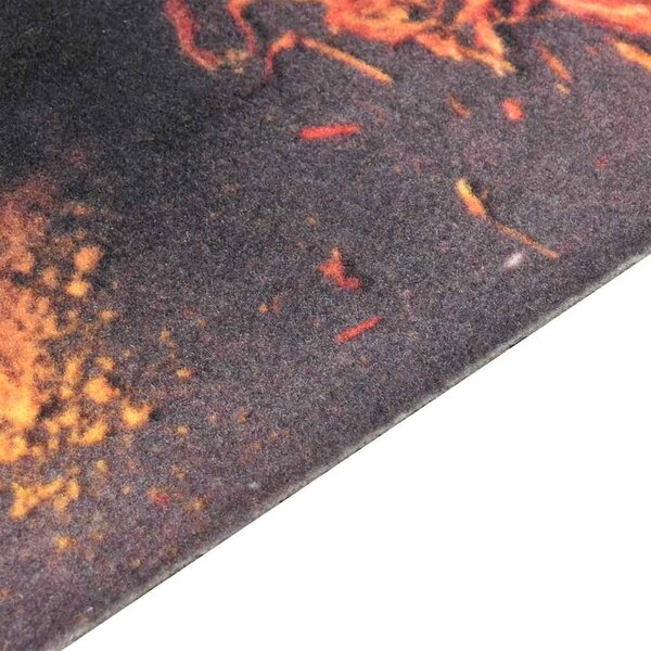 Kuchyňský koberec pratelný Lžíce 45 x 150 cm 315979