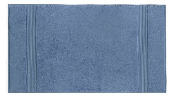 Modrý bavlněný ručník Foutastic Chicago, 50 x 90 cm