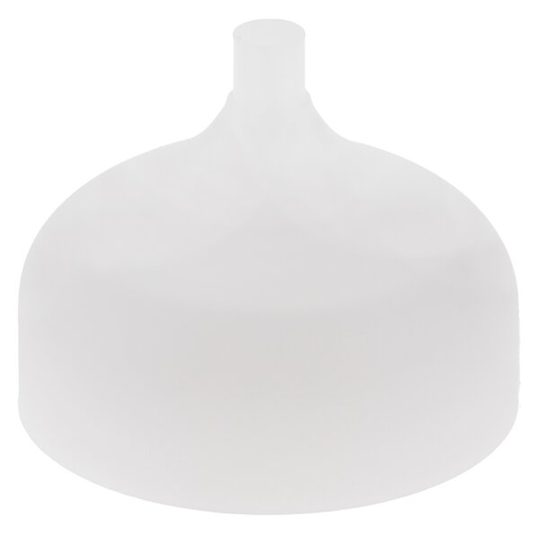 KONDELA Aroma difuzér/zvlhčovač, bílý/přírodní, AMAYA