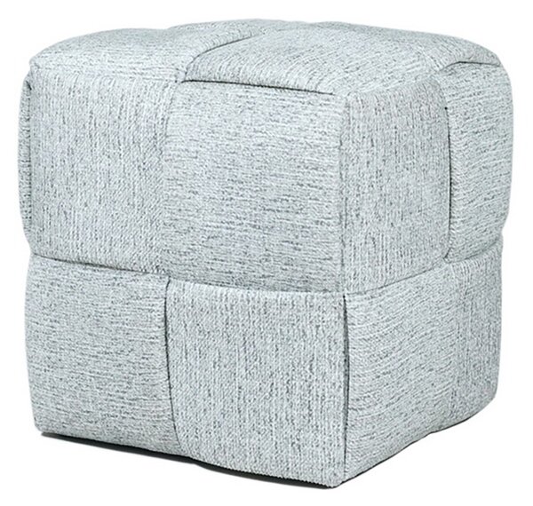 Mondex Taburet WIKI 42,5x42,5x43 cm šedý