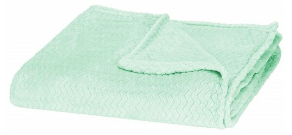 Deka 130x180 cm SPRINGOS Splendit HA7133 zelená